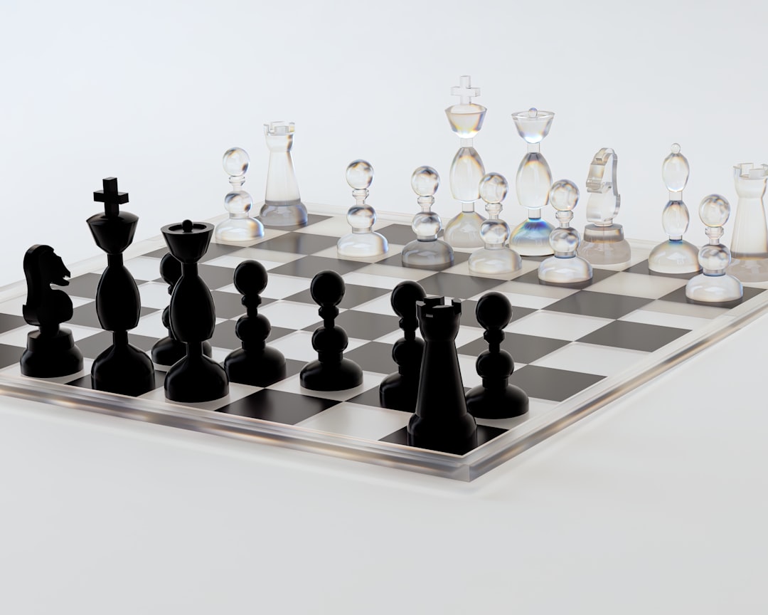 Chess strategy business