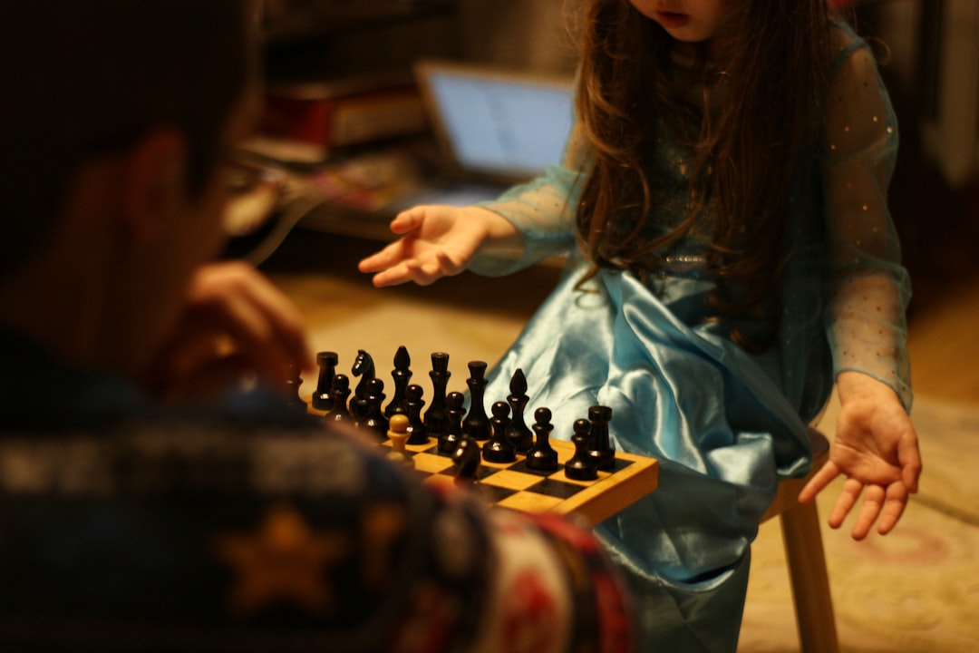 Chess strategy business