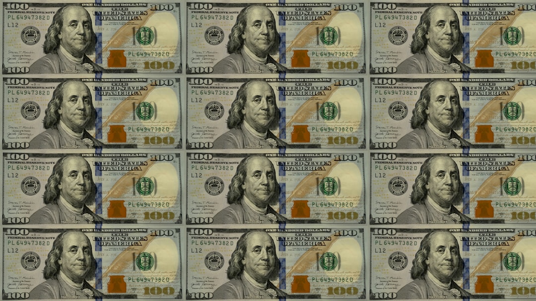 US Dollar currency