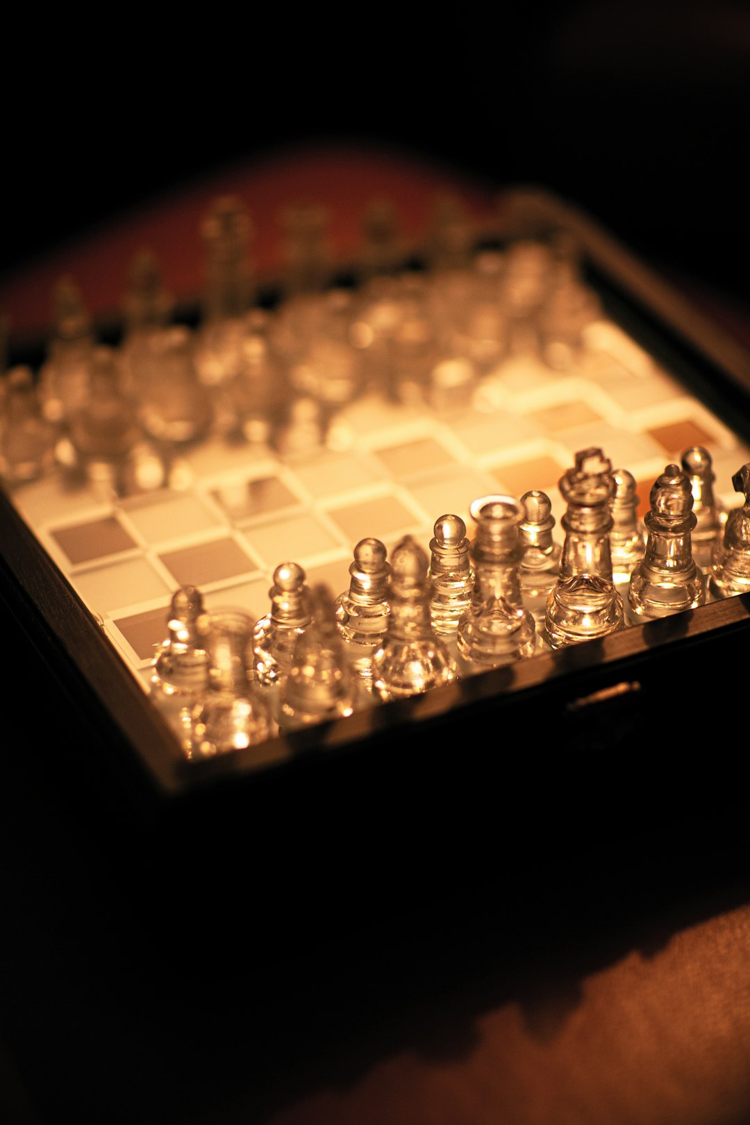 Chess strategy business